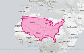 For other uses, see poland (disambiguation). Rozmiar Usa Na Tle Sahary