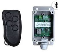 Bluetooth control unit and waterproof remote control - Unicum