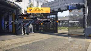 Beginning with classic silencers to magazine extensions, the modifications ensure that you can build the perfect. The Division 2 Mods How To Make And Equip Mods Rock Paper Shotgun