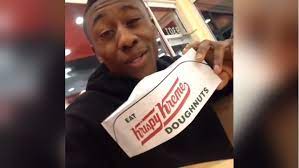 More images for back at it again at krispy kreme » Back At It Again At Krispy Kreme Know Your Meme