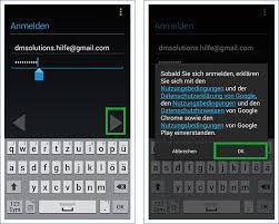 Gmail's inbox helps you stay organized by sorting your mail by type. Bereits Vorhandenes Google Konto Unter Android Anmelden