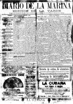 Diario De La Marina