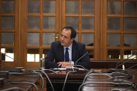 Στο Παρίσι ο Χριστοδουλίδης θα συναντήσει τον Μακρόν για το Κυπριακό