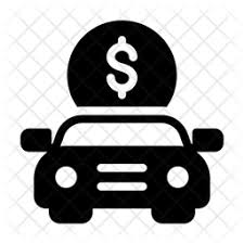 Please enable javascript to make our free icon generator work! Free Car Loan Icon Of Glyph Style Available In Svg Png Eps Ai Icon Fonts