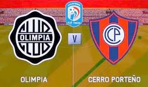Maybe you would like to learn more about one of these? Olimpia Vs Cerro Porteno Goles Hoy Resumen Resultado Apertura 2020