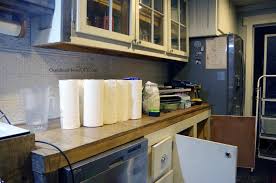 A majority of your kitchen walls are likely made up of storage or cabinet space. Adding Side Out Storage Solutions To My Lower Kitchen Cabinets