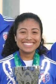 Celeste Muniz's Women's Soccer Recruiting Profile