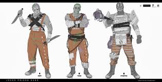 Basically you recreate what happened right before someone died and you can find out who did it and punish them. Batman Arkham Origins Blackgate Penguin Prison Gang