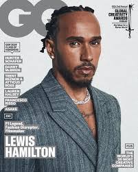 Lewis Hamilton's Instagram, Twitter & Facebook