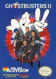 Really a must see film. Ghostbusters Ii Nes Video Game Wikipedia