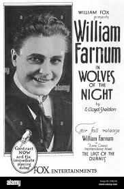 William farnum Black and White Stock Photos & Images