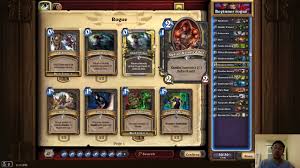 Build new decks from scratch or import existing deck codes, customize them to your heart's delight, then share your decks or copy the code into the game and start playing! Beginners Tempo Rogue Hearthstone Decks