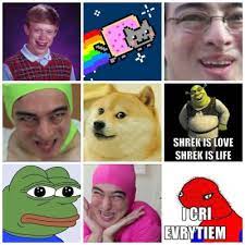 Which Meme Are You Quiz