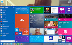 Image result for about windows 10 screenshot