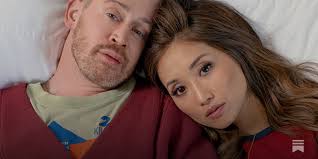 When I met Mack, there was so much more of me that I hadn't figured out”