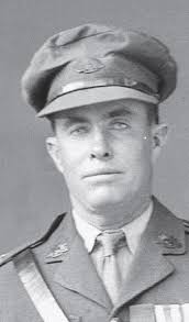 Edgar Thomas TOWNER VC