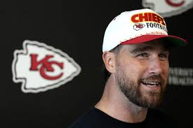 Travis Kelce Parts Ways With Taylor Swift, Laughs With Prison-Bound Rashee  Rice at Training Camp