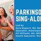 Beaverton: LIVE Parkinson's Sing-along (virtual event image