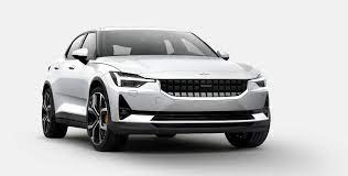We took the car for a drive to see . Polestar Der Chinesische Schwede Aus Dem Netz