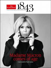 The economist's annual predictions for the coming year is always a good read. October November 2018 1843
