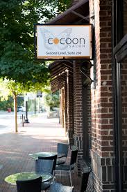 You can get a shampoo or conditioning treatment if you'd like. Cocoon Salon Spa Premier Hair Salon In Davidson North Carolina