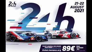The venerated 24 hour of le mans is still going strong almost a century after the first race. 24 Hours Of Le Mans Teaser Youtube