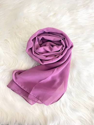 Chiffon Hijab