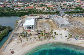 Gloednieuw corendon mangrove beach resort met privéstrand, luxe kamers met zwembad op het balkon. Veneto Omgedoopt Tot Corendon Mangrove Beach Resort Curacao Nu
