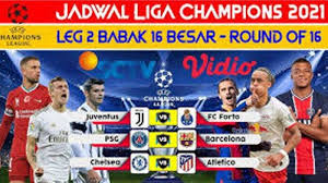 Jadwal liga champions hari ini. Jadwal Liga Champion Terbaru 2021 Xlikyfq Zmd Dm Jadi Bagi Sobat Semua Para Pecinta Sepak Bola Di Indonesia Yang Haus Dalam Menyaksikan Siaran Langsung Pertandingan Bola Dunia Dan Ingin Selalu