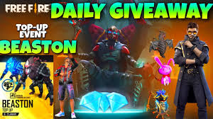 Chat giveaway picks random winners from your stream chat live, no setup or bot needed. Daily Custom Live Stream Giveaway Garena Free Fire Giveaway Live Stream Noobbros Live 67 Youtube