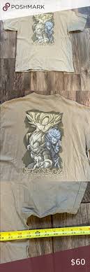 1998 dragon ball z shirt. Vintage 98 Dragonball Z Shirt Dragon Ball Z Dragon Ball Vintage