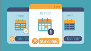 If you have a billing profile that is set up to be paid by invoice, you can pay for your subscription with a check or eft. How To Track And Manage Your Paid Subscriptions Pcmag