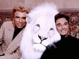By the time i got there, she had returned my whistle with a. Siegfried Roy Animal Handler Alleges 15 Year Cover Up In Tiger Attack National Globalnews Ca