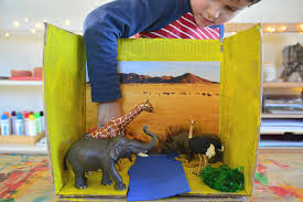 Maybe you would like to learn more about one of these? Making A Diorama How We Montessori