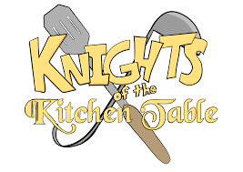 1,978 likes · 65 talking about this. Knights Of The Kitchen Table By Bat Enthusiast