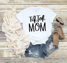 Maybe you would like to learn more about one of these? Amazon Com Tik Tok Mom Moms Of Tik Tok Tik Tok Life Tik Tok Famous Mom Life Gift For Mom Quarantined 2020 Quarantine T Shirt Long Sleeve Sweatshirt Hoodie Handmade