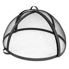 To use simply set it over the fire pit using the handle on top of the screen. 10 Best Fire Pit Spark Screens Updated Aug 2021 Mygardenzone