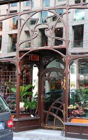 Chemiserie Niguet Architecture Windows Architecture Art Nouveau Art Nouveau