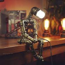 pin on steampunk ind art weapons axes guns knives etc