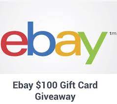 About ebay gift card (us). 100 Ebay Gift Card