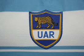 The argentina national rugby union team represents argentina in men's international rugby union; Rugby Union Argentina Los Pumas Adidas 2011 Home Jersey Shirt Maillot Trikot Rugbyandfootballshirts Com