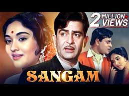 Sangam (1964) Raj Kapoor Full Hindi Movie