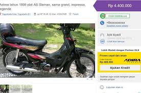 Honda astrea grand 1997 full restorasi vs honda astrea impressa half restorasi. Beda Nasib Astrea Grand Tahun 1999 Mulus Ini Dibanderol Enggak Pakai Mahal Motorplus Online Com