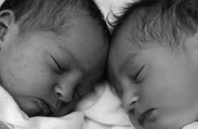 Births: Celeste Jade Hudson and Eden Rose Hudson (4/25/12)