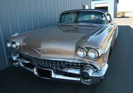 Hemmings Find Of The Day 1958 Cadillac Eldorado Se