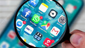 How To Find Hidden Apps On Iphone Iphone Touch Screen Interface App