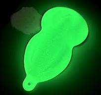 KryptoBright Glow in the Dark Pigment - 25G
