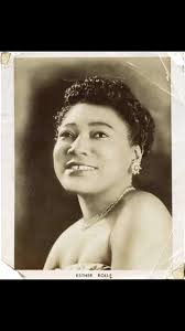 Esther Rolle Her Real Kids