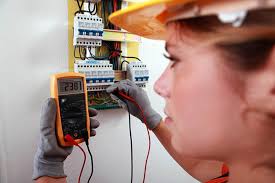 Some of the questions are on electricity in general; 20 Questions To Test Your Electrician Skills Relectic