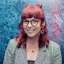 🌊 MEET THE STAFF And so we have arrived… Good ol' Megan. Meg is a very  familiar face in the beauty industry, and was the second half when Salacia  opened. Starting her